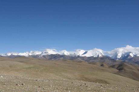 Himalajské panoráma