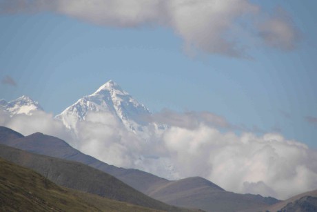 Pohoří Mount Everest