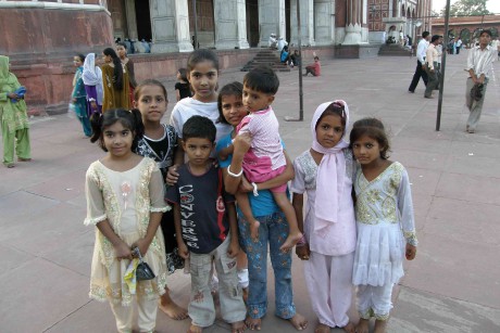 Děti Indie