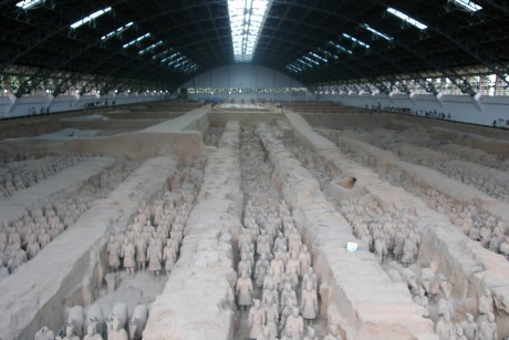Xiang - Terakott armáda