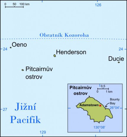 Pitcairn Islands