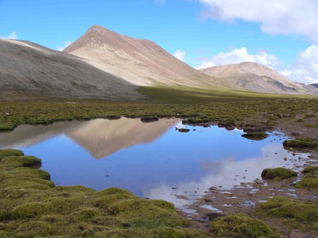 Krajina Tibetu