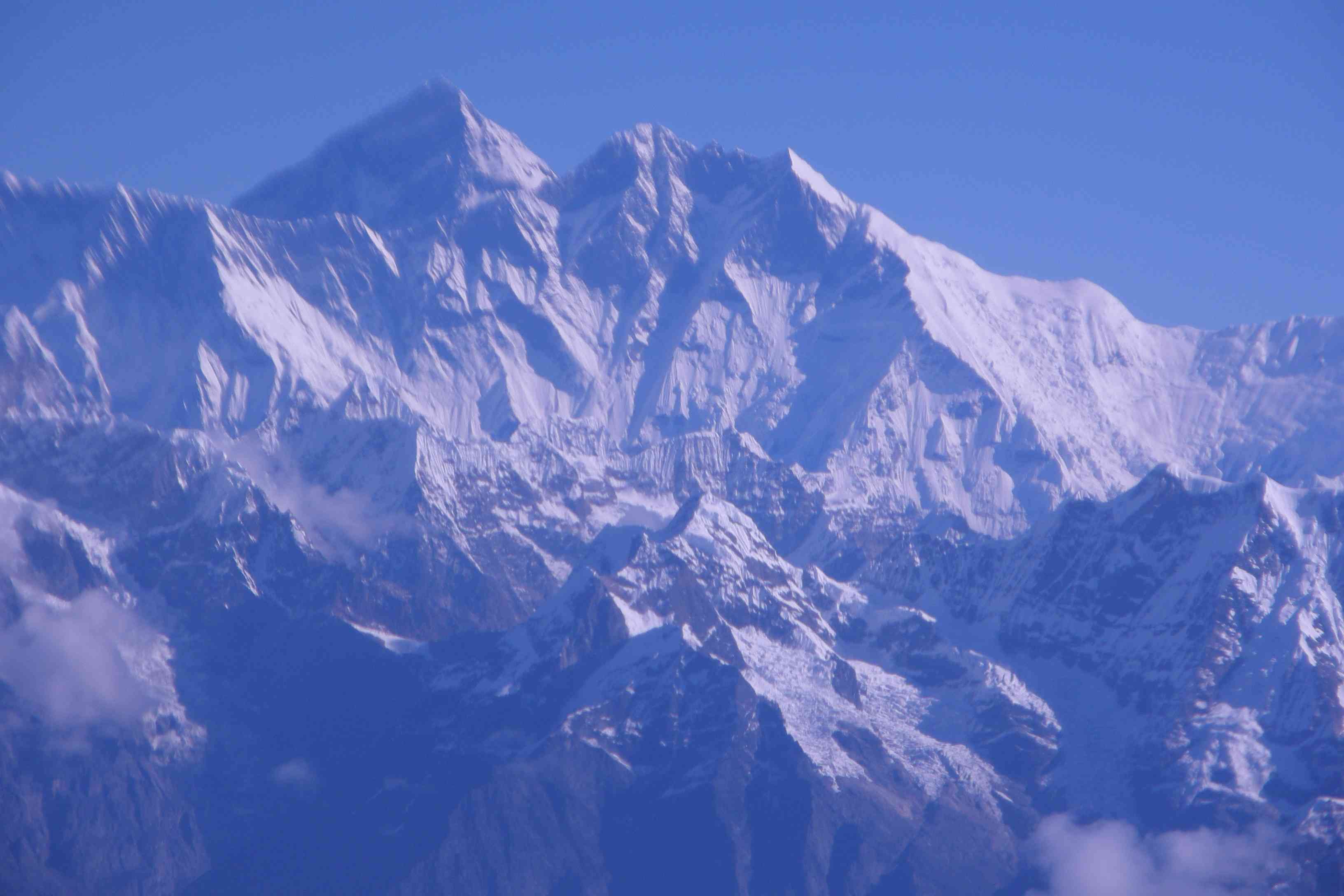 Mount Everest