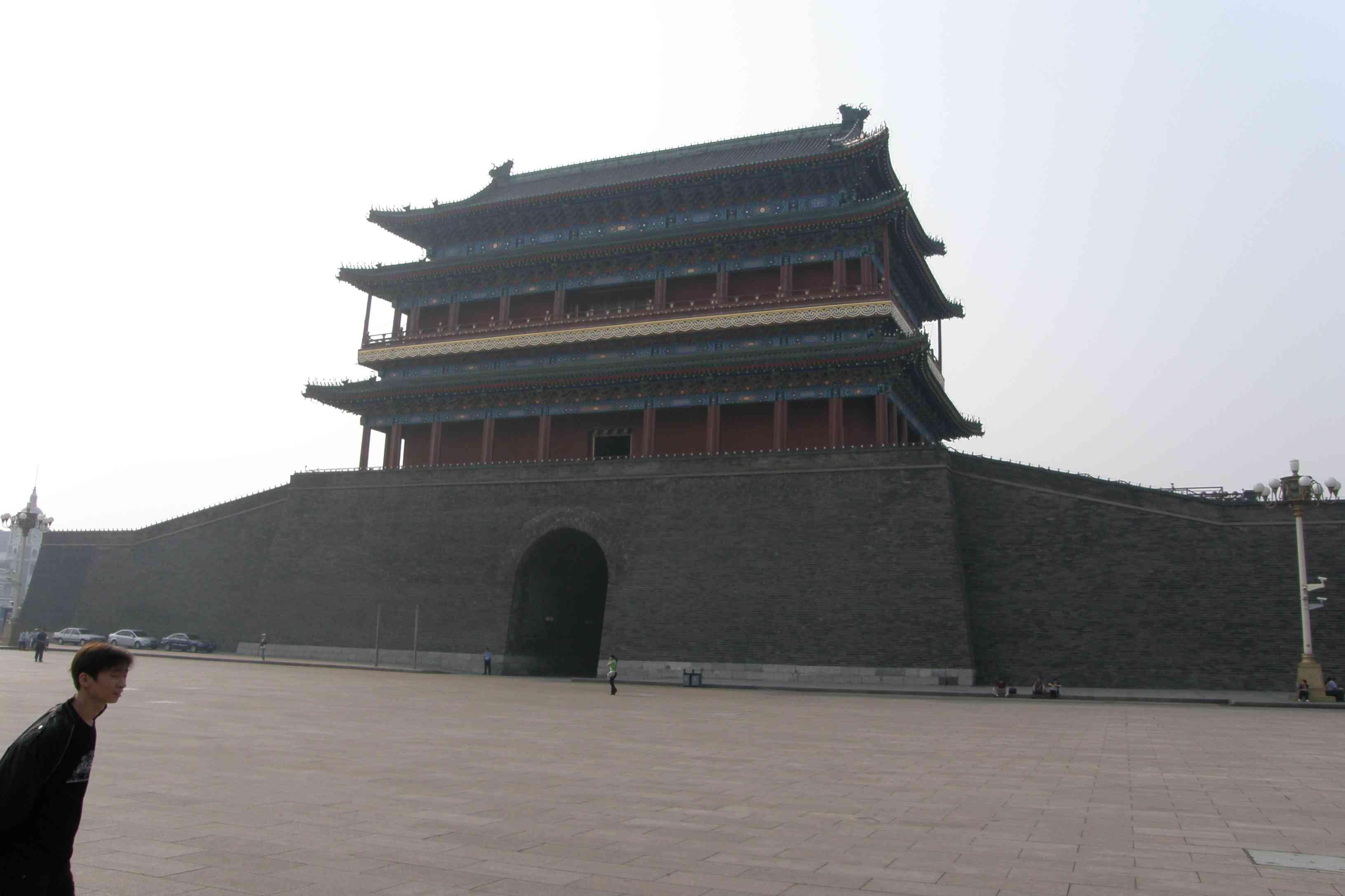 Peking - Zakázané město
