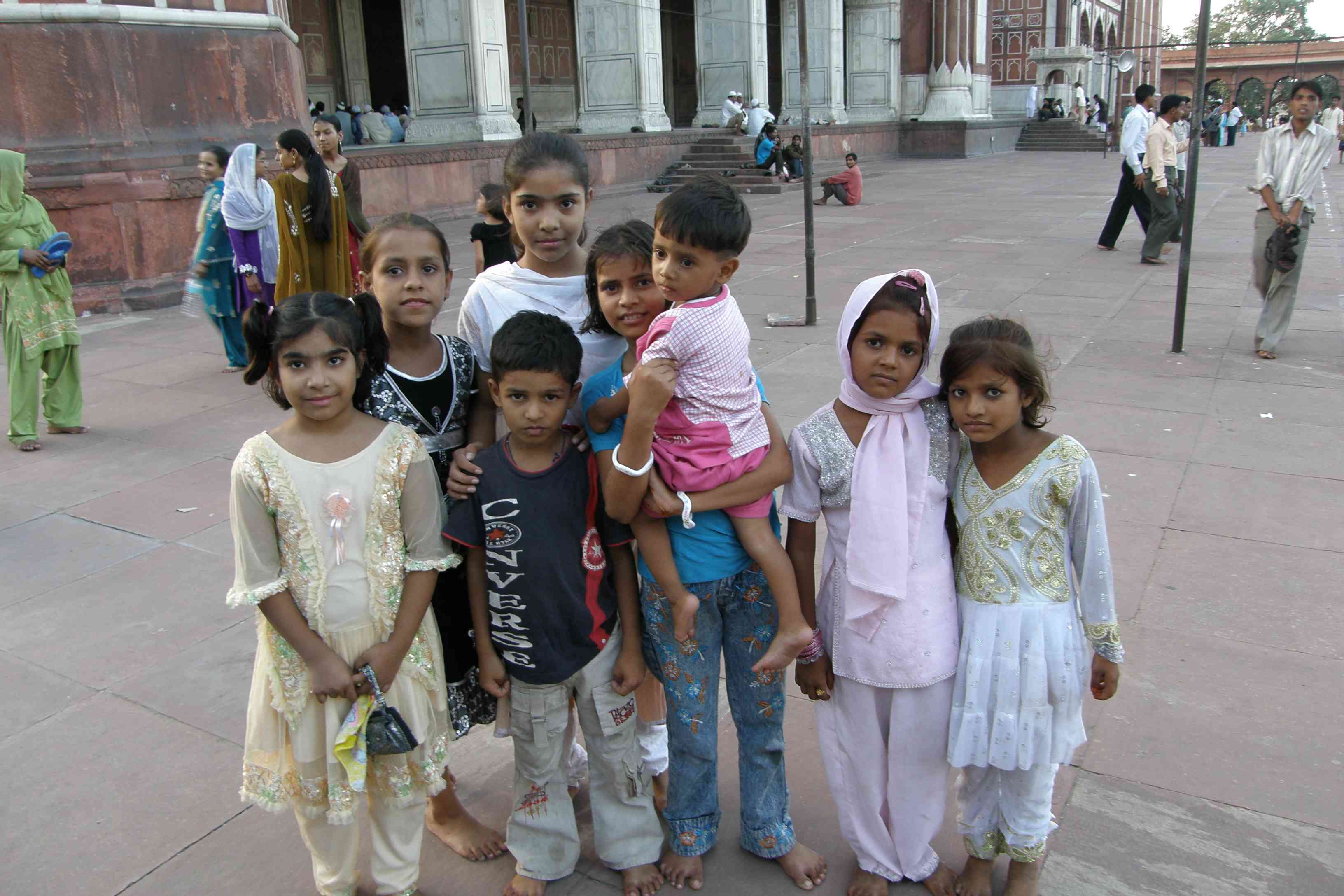 Děti Indie