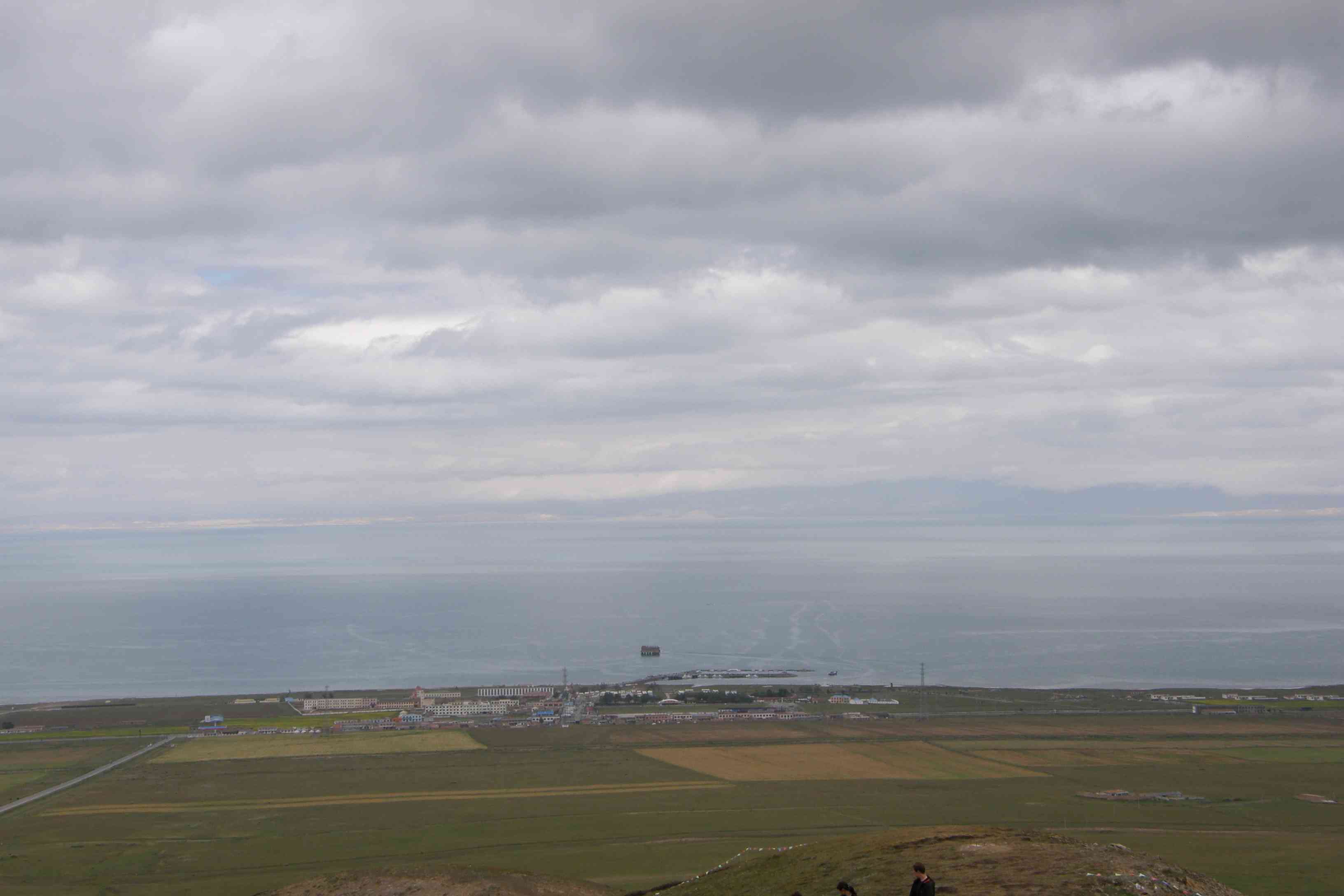 Jezero Qinghai